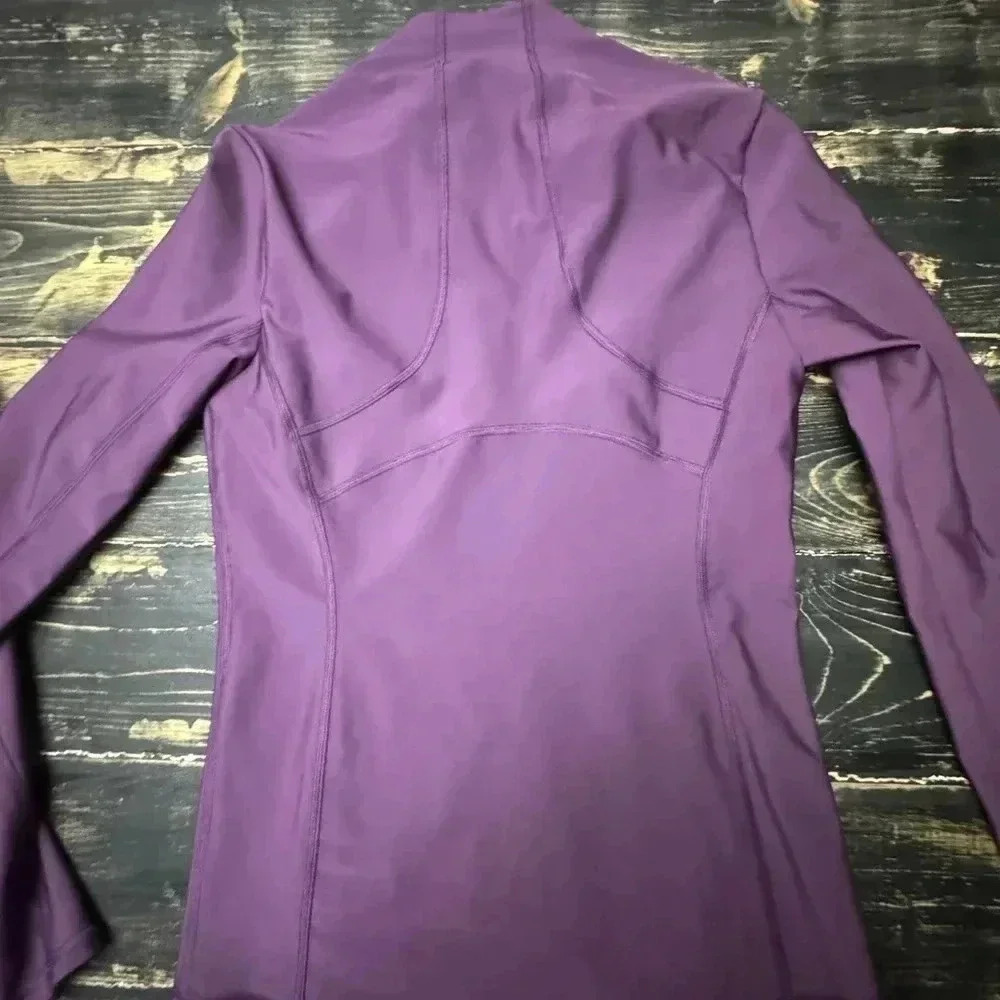 KINESIS Performance Full Zip Front Jacket - Picture 7 of 7